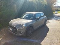 Usata Mini Cooper 2018 Grigio Utilitaria