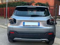 Usata Jeep Avenger 101 CV (74 kW) 2024 SUV