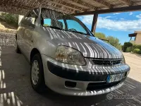 Usata Honda Logo 65 CV (47 kW) 2000 Grigio Utilitaria