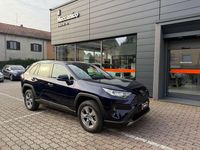 Second-hand Toyota RAV4 Hybrid 178 CP (130 kW) 2022 Albastru SUV