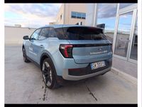 Usata Ford Explorer Extended Range 266 kW (363 CV) 2024 Artic blu SUV