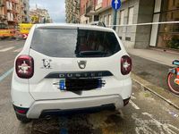 Usata Dacia Duster 2021 Bianco SUV