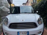 Usata Mini Countryman 111 CV (81 kW) 2013 Bianco SUV