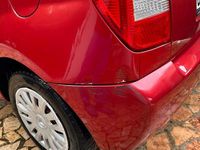 Usata Citroën C2 2008 Rosso Utilitaria