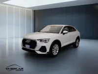Usata Audi Q3 Sportback Business Plus 150 CV (110 kW) 2023 Bianco SUV