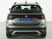 usata VW T-Cross - 1.0 TSI DSG Style 115 CV