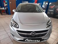 Usata Opel Corsa 2015 Grigio Utilitaria
