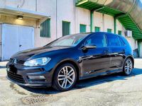 Usata VW Golf VII 150 CV (110 kW) 2016 Nero Berlina