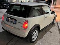 Usata Mini One D 88 CV (64 kW) 2006 Giallo Utilitaria