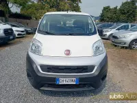 Usata Fiat Fiorino 80 CV (58 kW) 2021 Bianco Monovolume