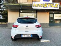 Usata Renault Clio IV 75 CV (55 kW) 2019 Bianco Berlina