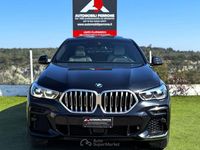Usata BMW X6 M Sport 340 CV (250 kW) 2022 Nero SUV