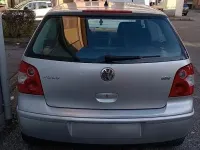 Usata VW Polo 75 CV (55 kW) 2004 Grigio Utilitaria