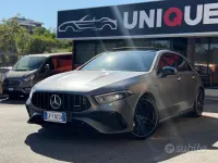 Usata Mercedes A35 AMG AMG 306 CV (225 kW) 2024 Grigio Berlina