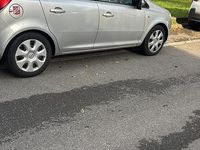 Usata Opel Corsa 90 CV (66 kW) 2009 Grigio Berlina
