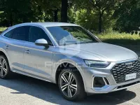 Usata Audi Q5 S-line plus 204 CV (150 kW) 2021 Grigio SUV