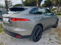 usata Jaguar F-Pace 2.0D AUTOMATIC -RUOTE 20-64000KM-201