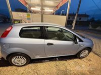 Usata Fiat Grande Punto 2005 Grigio Utilitaria