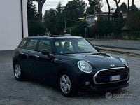 Usata Mini Cooper D Clubman Hype 150 CV (110 kW) 2016 Nero Station wagon
