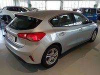 Usata Ford Focus 95 CV (69 kW) 2018 Argento Berlina