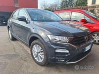 Usata VW T-Roc Business 150 CV (110 kW) 2021 Grigio SUV