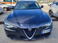 usata Alfa Romeo Giulia 2.2 150cv 2018