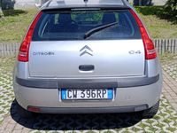usata Citroën C4 - Neopatentati
