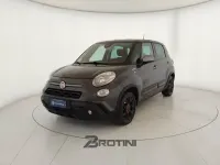Usata Fiat 500L Sport 95 CV (69 kW) 2022 Grigio metallizzato