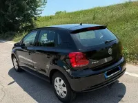 Usata VW Polo 2012 Nero Utilitaria