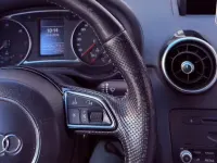 Usata Audi A1 S-Line 105 CV (77 kW) 2013 Grigio Utilitaria
