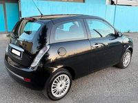 Usata Lancia Ypsilon 60 CV (44 kW) 2009 Nero Utilitaria