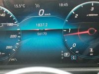 Usata Mercedes GLB180 116 CV (85 kW) 2022 Bianco SUV