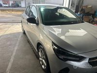Usata Opel Corsa Edition 74 CV (54 kW) 2022 Grigio Utilitaria