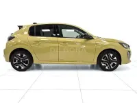 Nuova Peugeot 208 Allure 136 CV (100 kW) 2026 Giallo Utilitaria