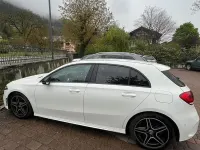 Usata Mercedes A180 116 CV (85 kW) 2020 Bianco Berlina