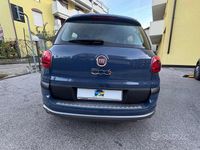 Usata Fiat 500L Sport 95 CV (69 kW) 2022 Blu Monovolume