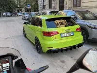 Usata Audi S3 300 CV (220 kW) 2019 Berlina