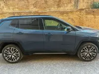 Usata Jeep Compass Summit 131 CV (96 kW) 2024 Blu/azzurro SUV