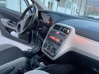 Usata Fiat Grande Punto 2007 Grigio Utilitaria