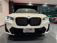 Usata BMW X4 M Sport 190 CV (139 kW) 2021 Bianco SUV