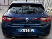 Usata Renault Mégane IV 116 CV (85 kW) 2020 Blu Berlina