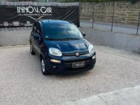 Usata Fiat Panda Lounge 69 CV (50 kW) 2018 Blu Utilitaria