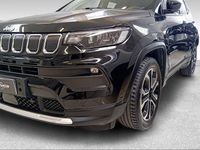 Usata Jeep Compass Limited 131 CV (96 kW) 2022 Nero SUV