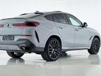 Usata BMW X6 M Sport 298 CV (219 kW) 2025 Grigio SUV