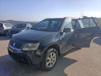 Usata Suzuki Grand Vitara 129 CV (94 kW) 2006 Nero SUV