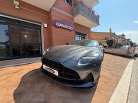Usata Aston Martin DB12 680 CV (500 kW) 2025 Grigio scuro Cabrio