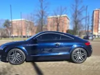 Usata Audi TT 200 CV (147 kW) 2007 Blu Coupé