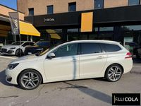 Usata Peugeot 308 Allure 120 CV (88 kW) 2017 Other Station wagon