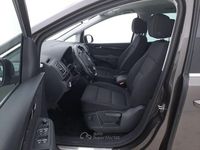 Usata Seat Alhambra 150 CV (110 kW) 2020 Marrone Monovolume