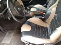 Usata BMW Z3 118 CV (86 kW) 2001 Nero Cabrio